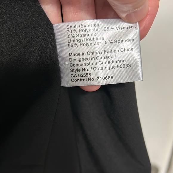 DANIER vest. Size L - Picture 10 of 11